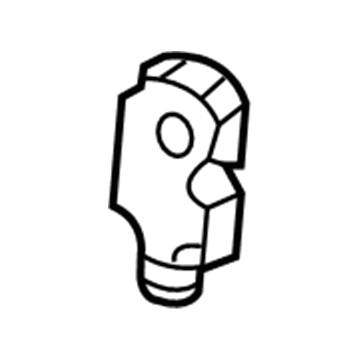 Mercedes-Benz GLA250 Blend Door Actuator - 099-906-98-00-64