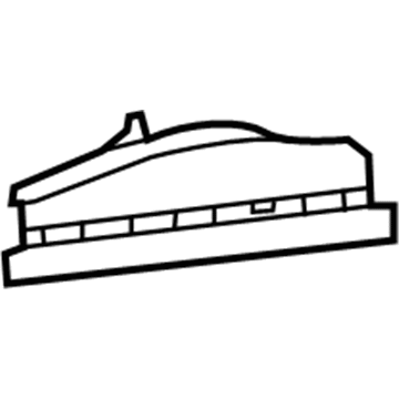 Mercedes-Benz 222-830-14-03-64