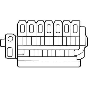 Mercedes-Benz CLA250 Fuse - 177-906-35-02