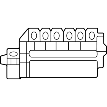 Mercedes-Benz CLA35 AMG Relay - 177-906-32-02