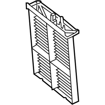 Mercedes-Benz 212-834-00-60