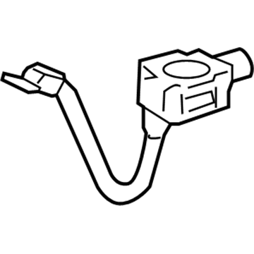 Mercedes-Benz Battery Cable - 000-905-67-02
