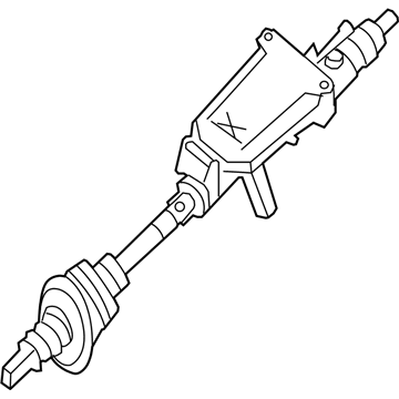 Mercedes-Benz 221-460-29-16