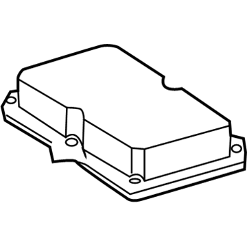 Mercedes-Benz R350 Lighting Control Module - 251-900-46-00