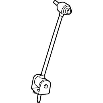 Mercedes-Benz EQB 250+ Sway Bar Link - 243-320-84-00