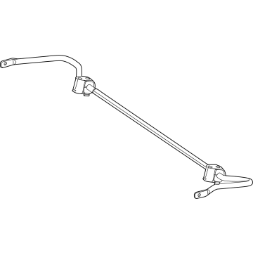 Mercedes-Benz EQB 250+ Sway Bars - 243-320-65-00