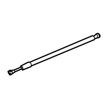 Mercedes-Benz EQB 250+ Lift Support - 247-980-00-00