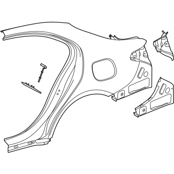 Mercedes-Benz 206-630-84-01