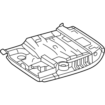 Mercedes-Benz CLE300 Interior Lights - 000-900-70-51-9051