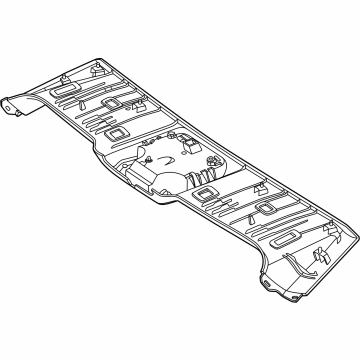 Mercedes-Benz 236-690-99-00-9K01