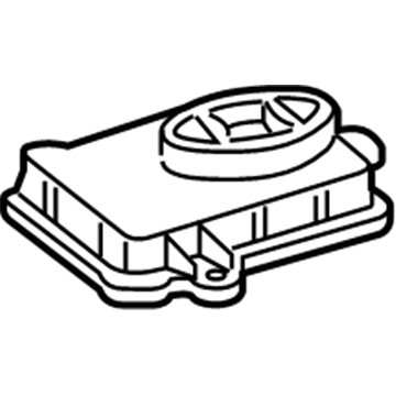 Mercedes-Benz GLA250 Lighting Control Module - 176-900-41-04