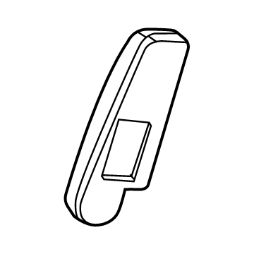 Mercedes-Benz EQS 580 SUV Airbag - 296-860-60-00