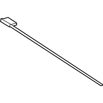 Mercedes-Benz Sprinter 2500 Windshield Washer Nozzle - 000-860-42-47