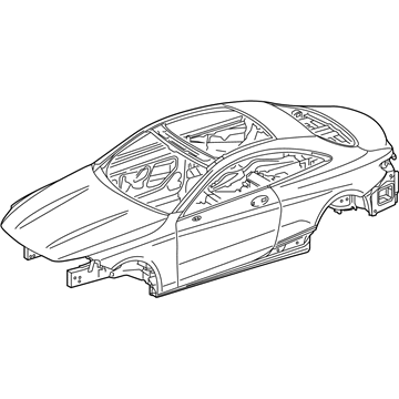 Mercedes-Benz 217-600-00-05