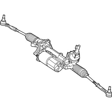 Mercedes-Benz eSprinter Rack And Pinion - 907-460-98-04