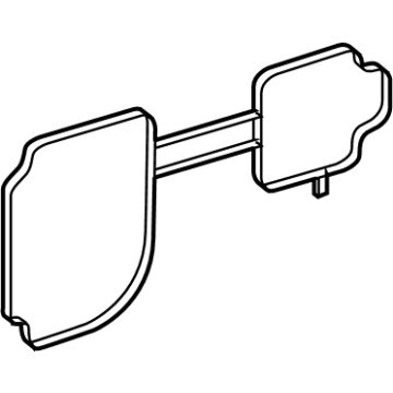 Mercedes-Benz CLE53 AMG Thermostat Gasket - 256-203-10-00-64