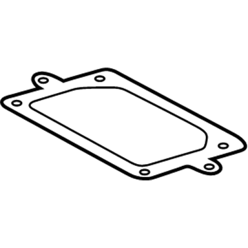 Mercedes-Benz 112-141-11-80 Supercharger Gasket Mercedes-Benz 112-141-11-80 Supercharger Gasket