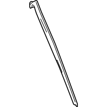 Mercedes-Benz 207-628-11-24 Strut Mercedes-Benz 207-628-11-24 Strut