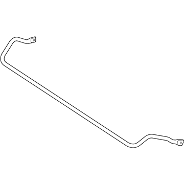 Mercedes-Benz Torsion Bar - 172-320-05-11