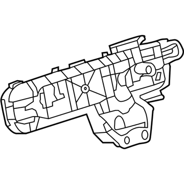 Mercedes-Benz 204-760-24-34