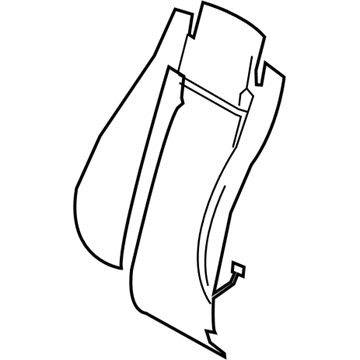 Mercedes-Benz C350e Seat Heater - 205-906-02-95-64