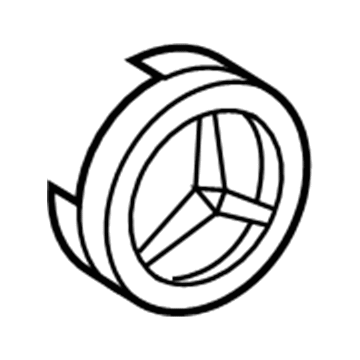Mercedes-Benz Wheel Cover - 171-400-01-25-5337