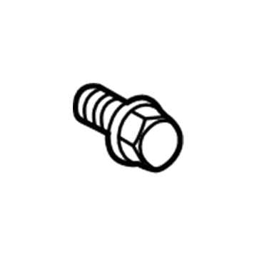 Mercedes-Benz Wheel Stud - 000-990-17-07