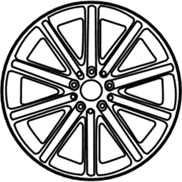 Mercedes-Benz 218-401-08-02-7X07