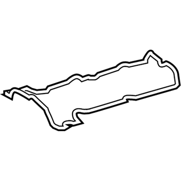 Mercedes-Benz Cylinder Head Gasket - 271-016-09-21