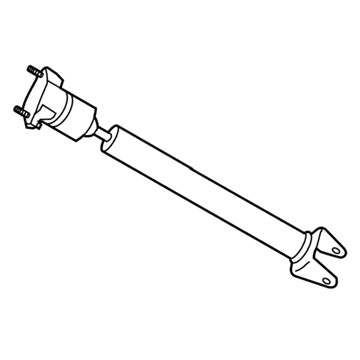 Mercedes-Benz ML350 Strut Housing - 164-320-24-31