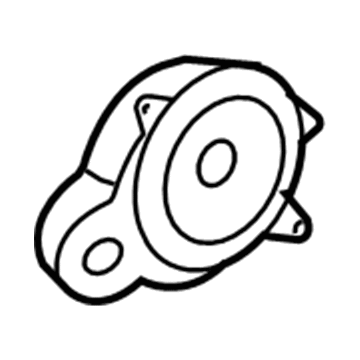 Mercedes-Benz SLK280 Car Speakers - 171-820-04-02