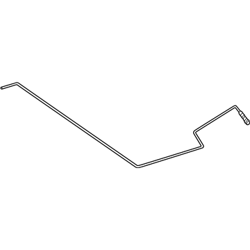 Mercedes-Benz S600 Battery Cable - 222-540-49-02