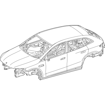 Mercedes-Benz 294-600-19-00