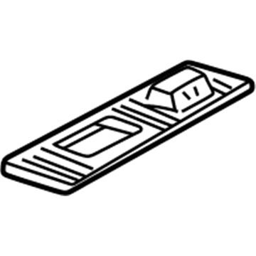 Mercedes-Benz 203-758-00-02-7C45