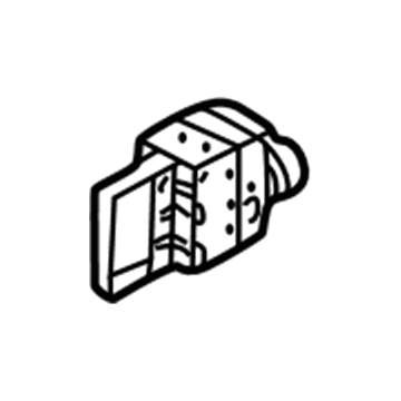 Mercedes-Benz G500 Ignition Lock Assembly - 203-545-06-08
