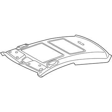 Mercedes-Benz 203-690-04-50-7E71