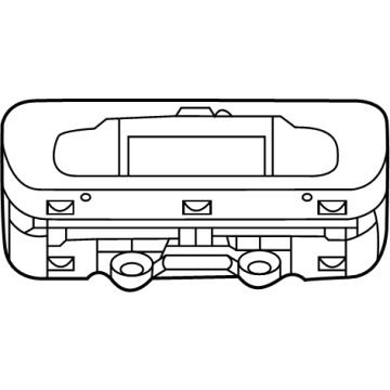 Mercedes-Benz 167-905-07-01