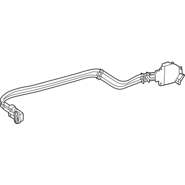 Mercedes-Benz eSprinter Battery Cable - 907-540-65-98