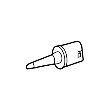 Mercedes-Benz CLE53 AMG Ambient Temperature Sensor - 000-905-29-12