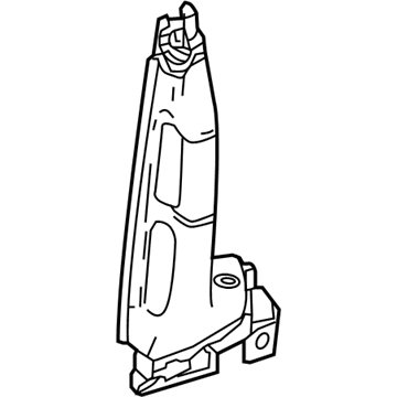 Mercedes-Benz Metris Interior Door Handle - 447-760-76-00-9051