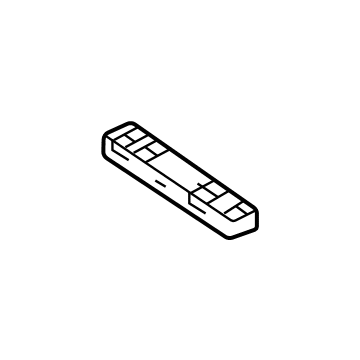 Mercedes-Benz Dome Light - 000-906-50-05-9051