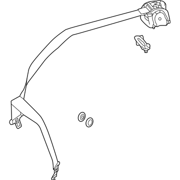 Mercedes-Benz 205-860-43-00-3D53