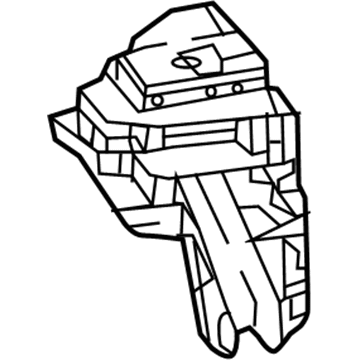 Mercedes-Benz GLC300 Relay Block - 253-540-95-15