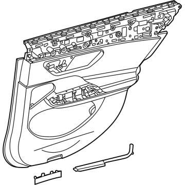 Mercedes-Benz 214-730-63-02-8AD4