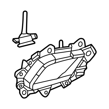 Mercedes-Benz 214-760-13-00