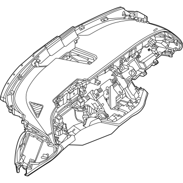 Mercedes-Benz 214-680-13-01-9L22