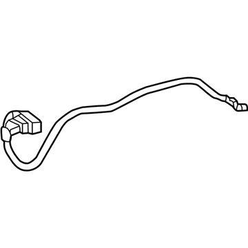 Mercedes-Benz GLA250 Battery Cable - 246-905-24-03