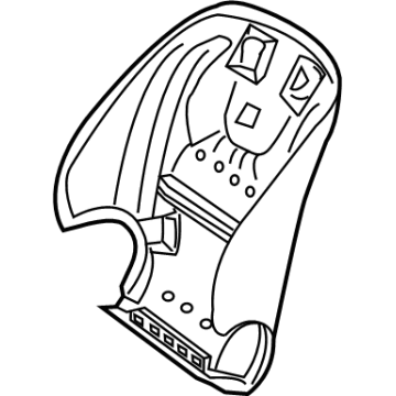 Mercedes-Benz 205-910-53-20-8U04