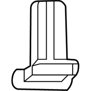 Mercedes-Benz G580 Antenna - 205-905-11-06