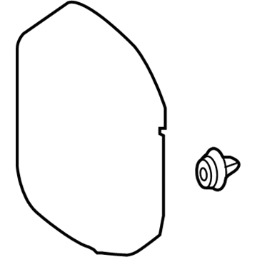 Mercedes-Benz 447-740-89-00-9051